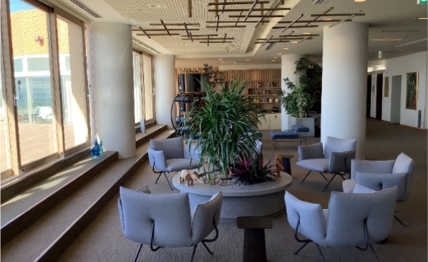 AFTER | 居心地の良い空間に