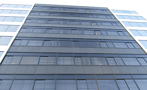 工事内容|排煙設備の設置