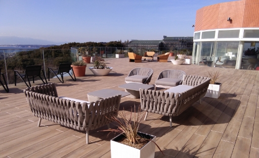 工事内容|屋上の活用