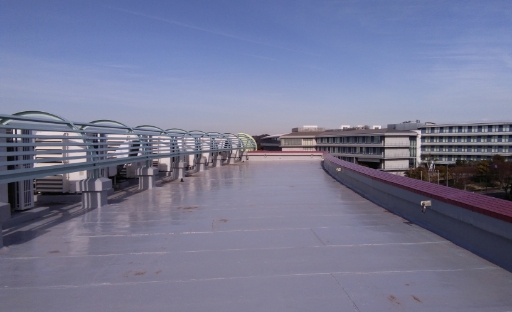 工事内容|屋上防水の施工