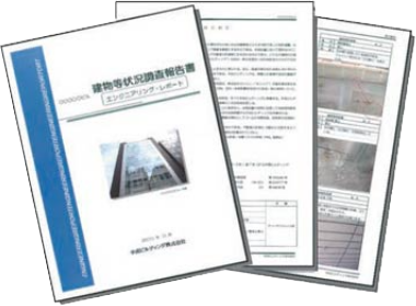 エンジニアリングレポート