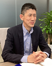 担当者のコメント