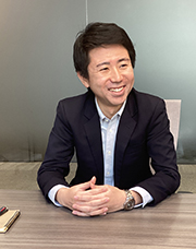 担当者のコメント