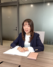 担当者のコメント