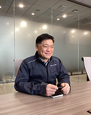 担当者のコメント