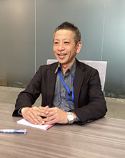 担当者のコメント