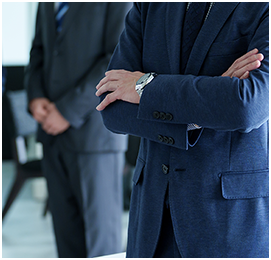 社長からのメッセージ