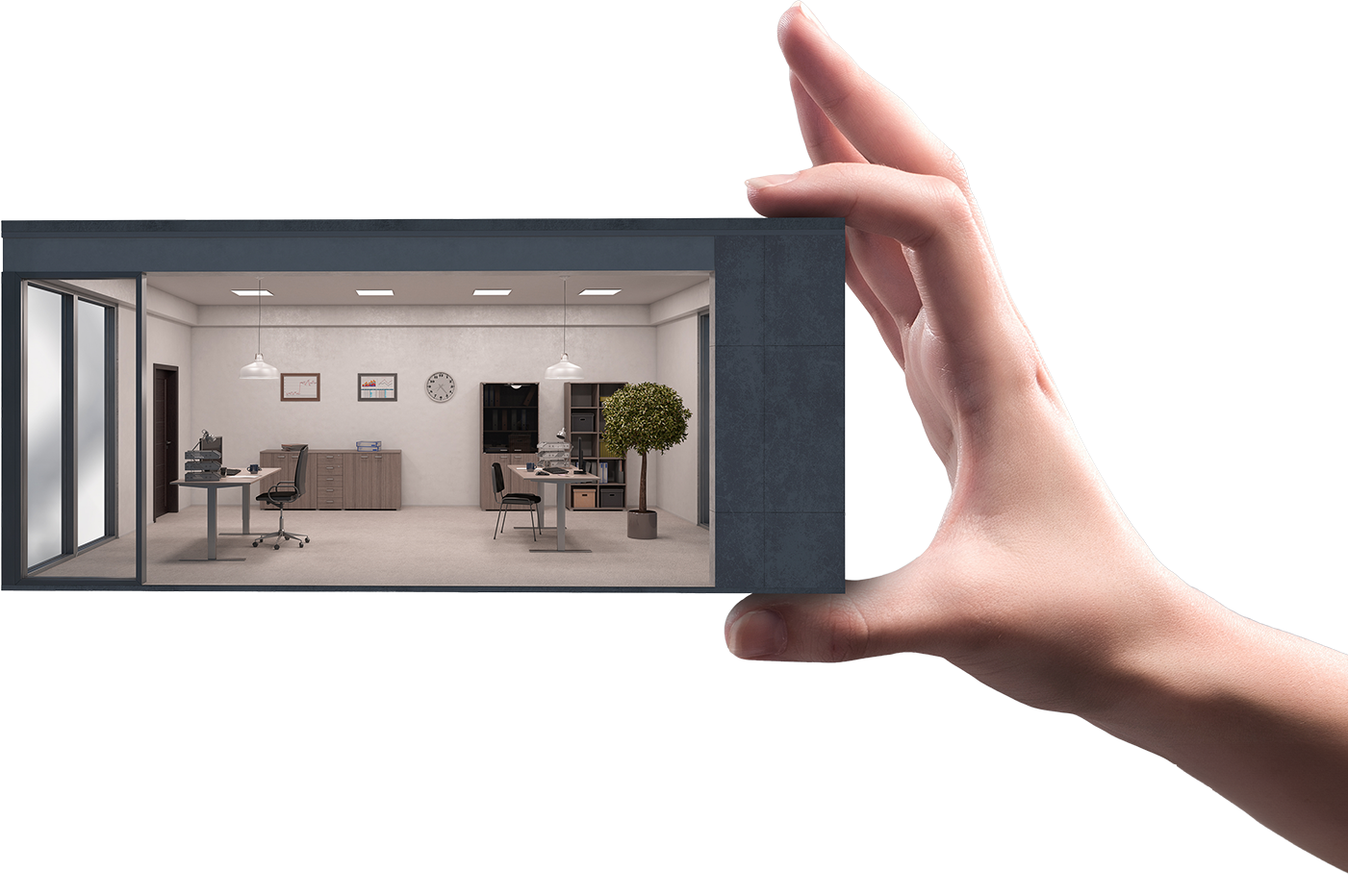 オフィスマネジメントイメージ