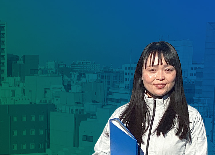 社員インタビューVol06