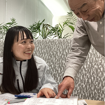 社員インタビューVol06