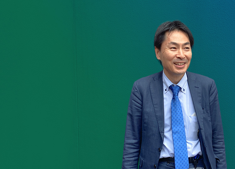 社員インタビューVol01