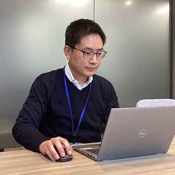 社員インタビューVol02