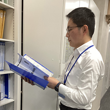 社員インタビューVol02