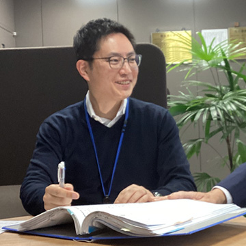 社員インタビューVol02