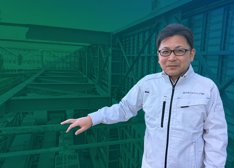 社員インタビューvol03