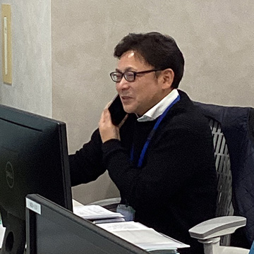 社員インタビューvol03