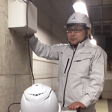 社員インタビューvol03