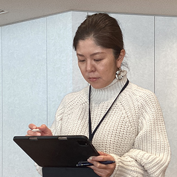 社員インタビュー05