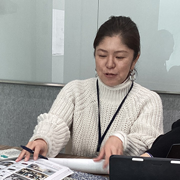 社員インタビュー05