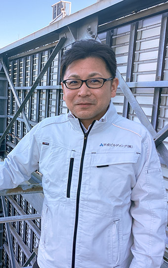 ビルメンテナンス（BM）