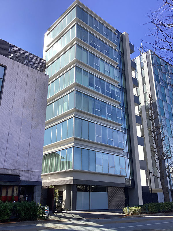 Verdex神宮北参道