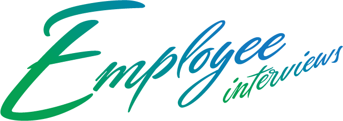 従業員インタビュー